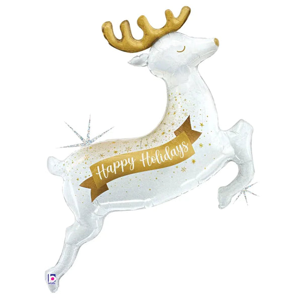 Glistening Holiday Reindeer 25316