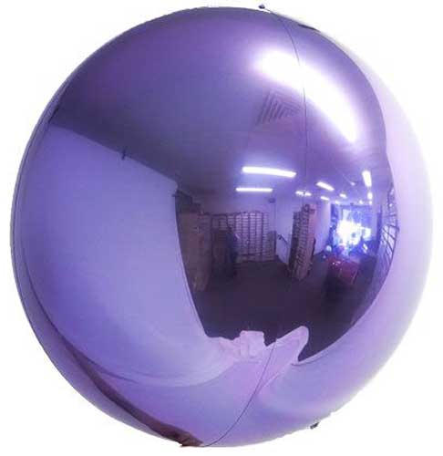 Mini Ball Lilac R-2515