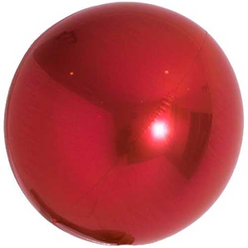 Mini Ball Red R-2433 / 7 in