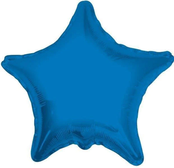 Mini  Royal Blue Star 17351 - 09 in