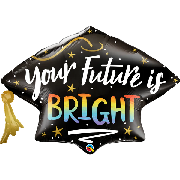 Bright Future Grad Cap 21568