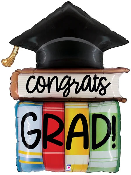 Congrats Grad Hat 25180