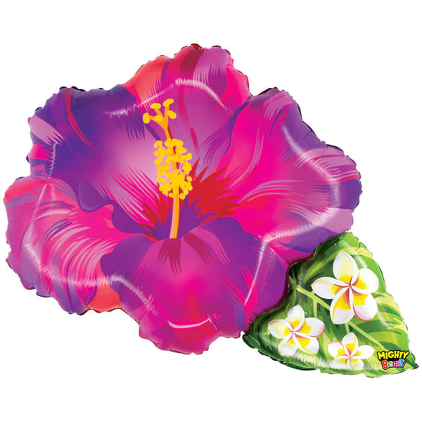Mighty Tropical Flower Purple 25355