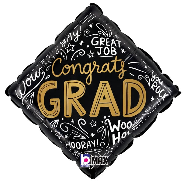 Congrats Grad Words 26260