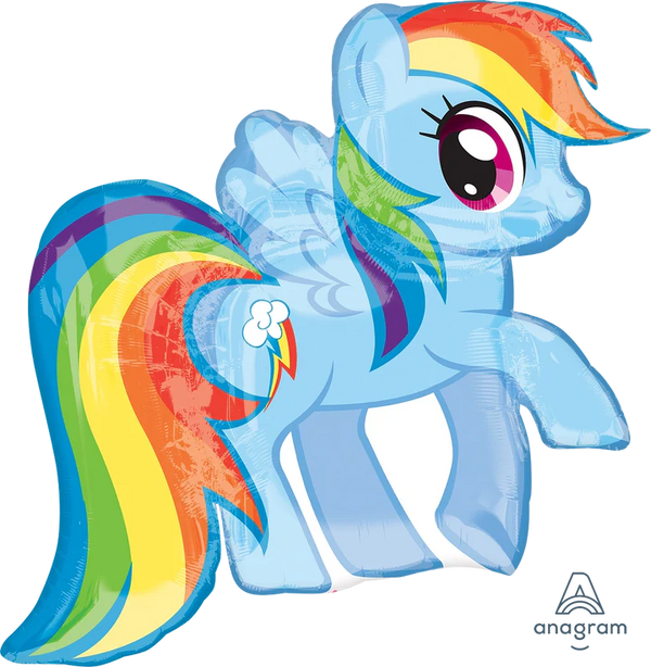 My Little Pony Rainbow Dash 2646701