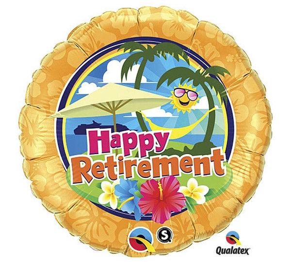 Happy Retirement Sunshine 36449