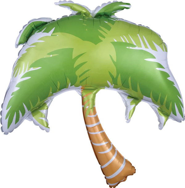 Summer Scene Palm Tree 2895001 - 29 in x 33 in