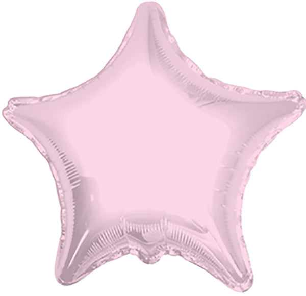 Mini Light Pink Star 34078 - 09