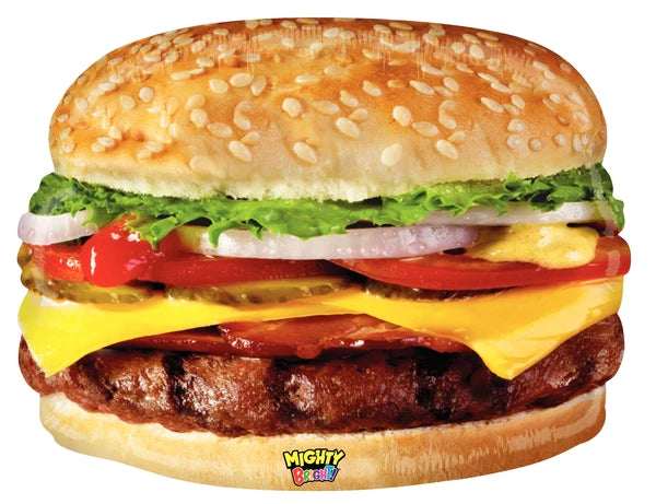 Mighty Bright Cheeseburger 357210 - 31 in