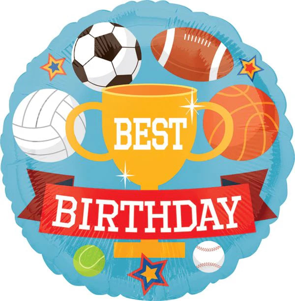 Best Birthday Sports 36648