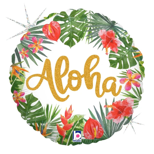 Tropical Aloha 36804