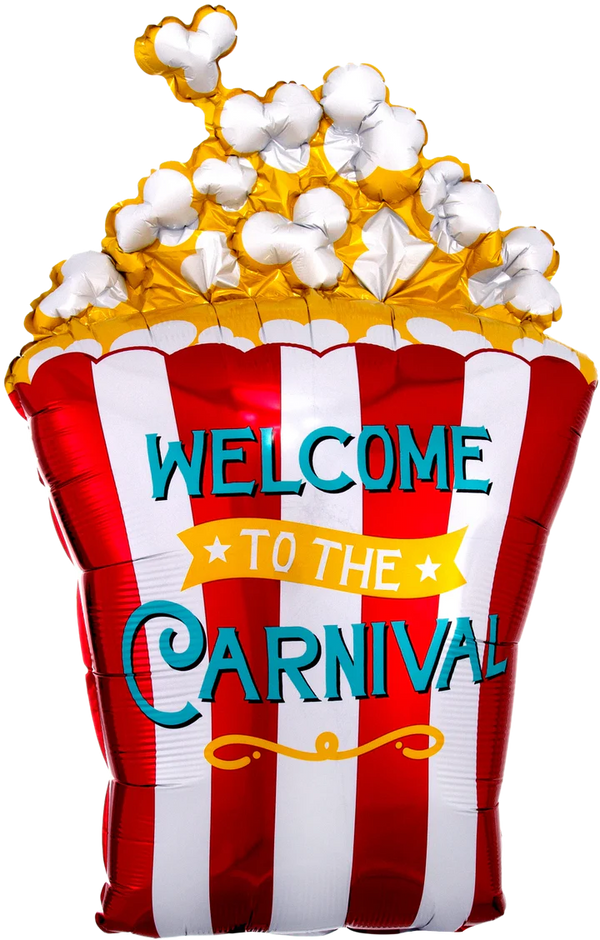 Carnival Pop Corn 3790601