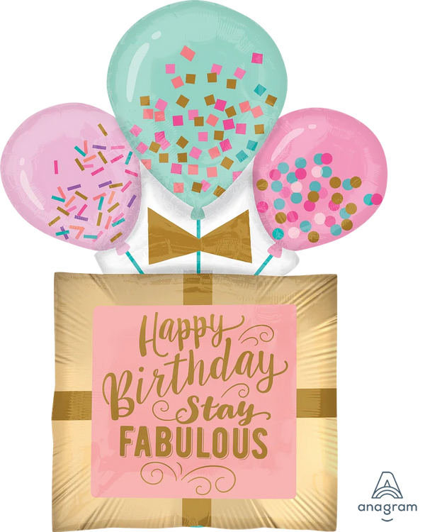 Stay Fabulous Birthday Gift 3905601