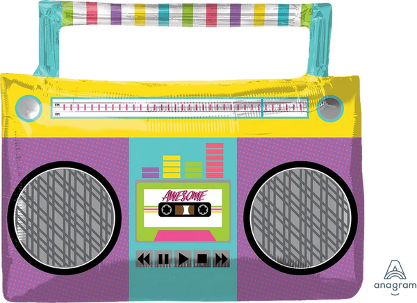 Awesome Boombox 3971201 - 27 in x 22 in