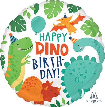 Dinomite Birthday Party 4066701