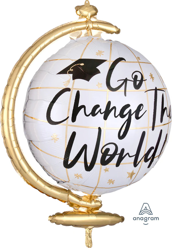 Go Change the World! 4091601