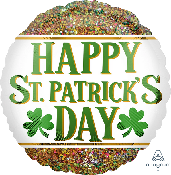 St. Patrick's Day Glitter 4235901