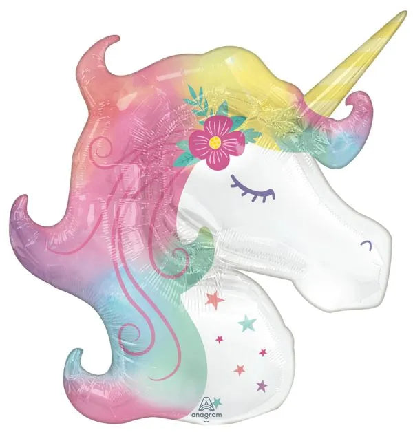 Enchanted Unicorn Head 4289301