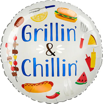 Summer Grillin' & Chillin' 4298901 - 17 in
