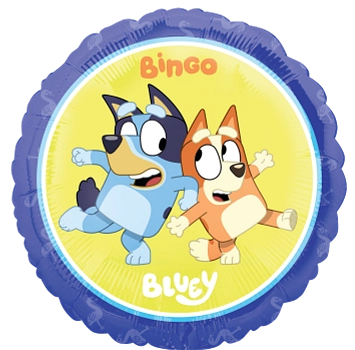 Bluey & Bingo 43024