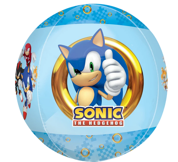 Sonic The Hedgehog 2 Orbz 4452501