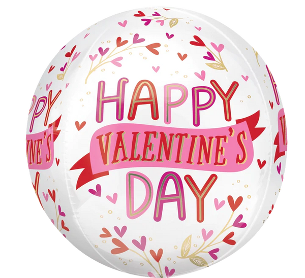Happy Valentine's Botanical Traces Orbz 4639501