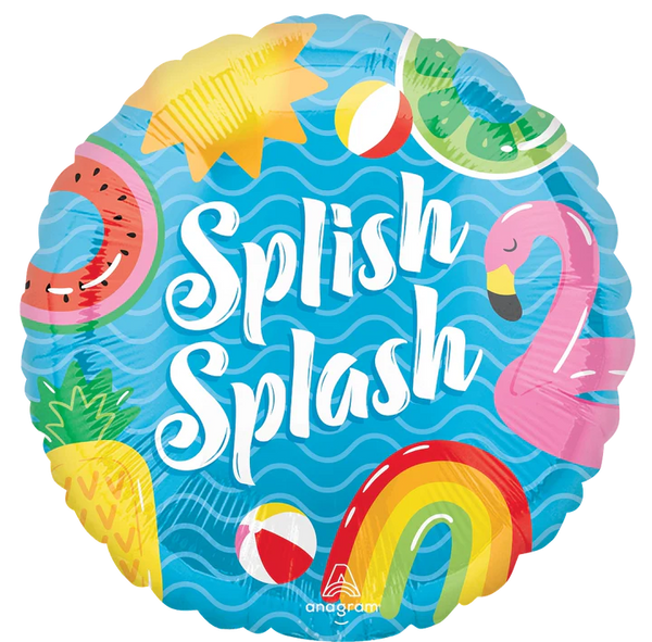Pool Party Splish Splash 4677601