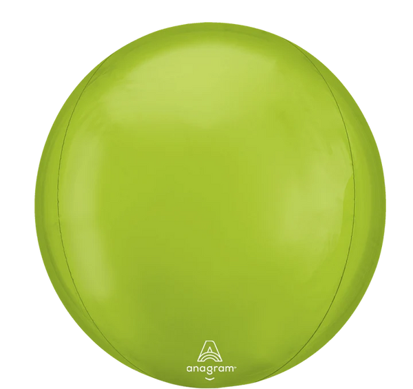 Orbz Vibrant Green 4707801