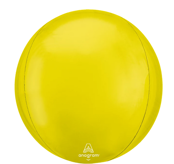 Orbz Vibrant Yellow 4707901