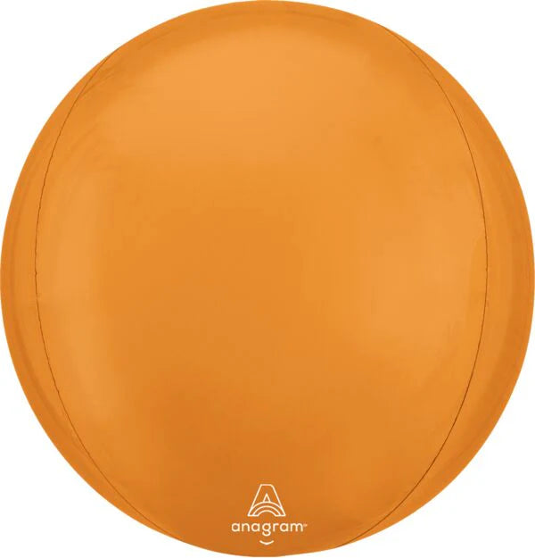 Orbz Vibrant Orange 4711301