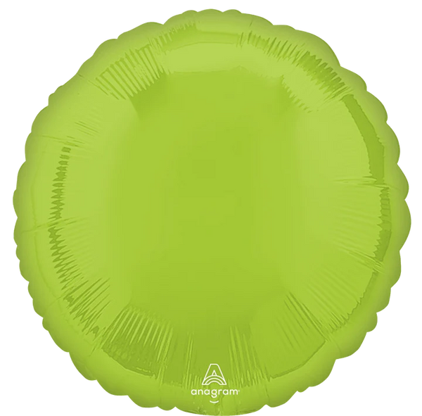 Vibrant Green Circle 4711501