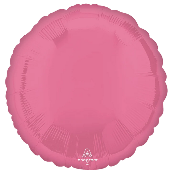 Vibrant Pink Circle 4711701