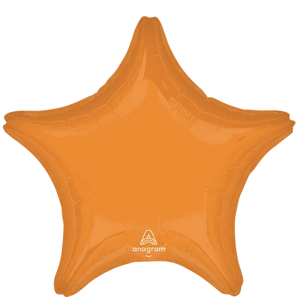 Vibrant Orange Star 4712001
