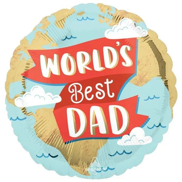 World's Best Dad 4745201