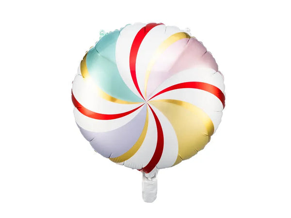 Foil balloon Candy, 13.8in, mix FB20M-000