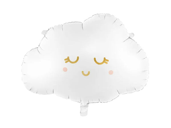 Foil Balloon Cloud, 20.1x14.0in, mix