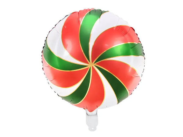 Foil balloon Candy, 13.8in, mix FB107-000