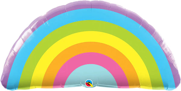 Radiant Pastel Rainbow 78556