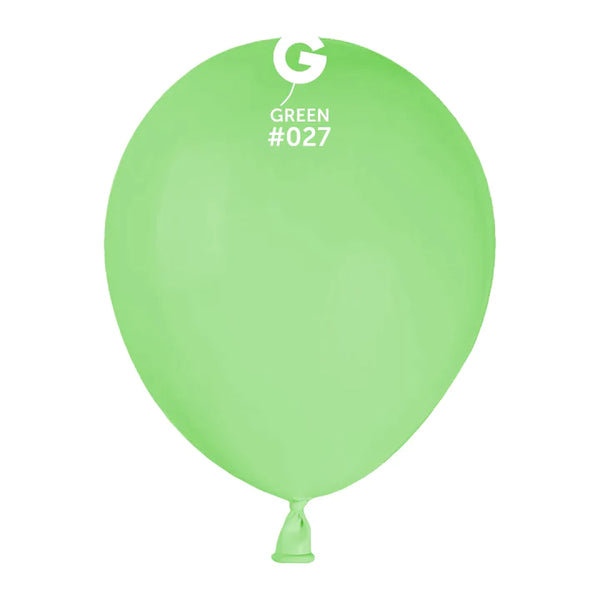 AF50: #027 Green 052718