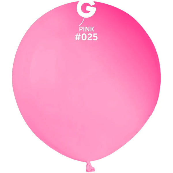 F19: #025 Pink 202550