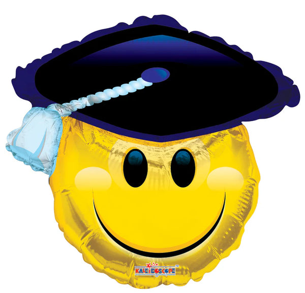 Smiley Face Grad Shape 85073