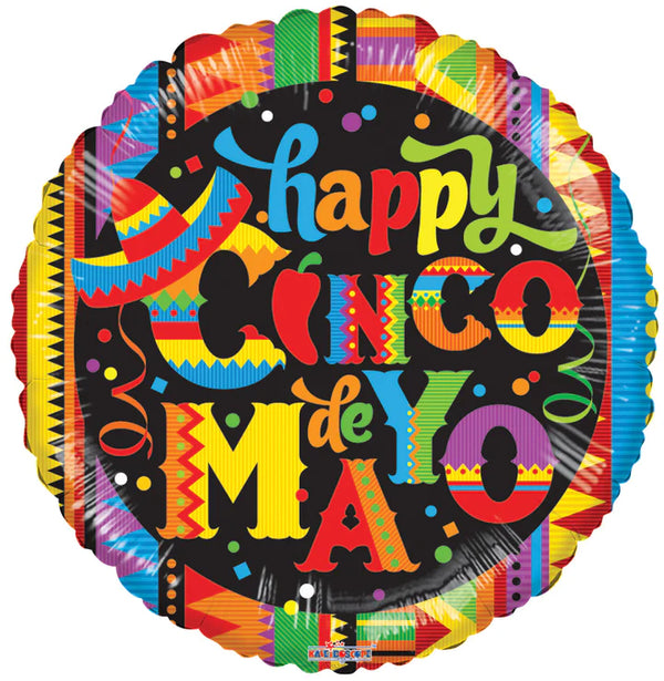 Happy Cinco de Mayo Festive 87018 - 18