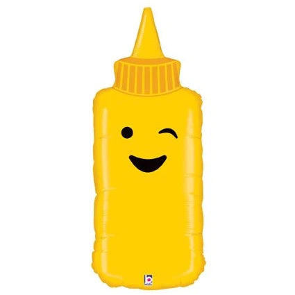 Mustard Bottle 35372