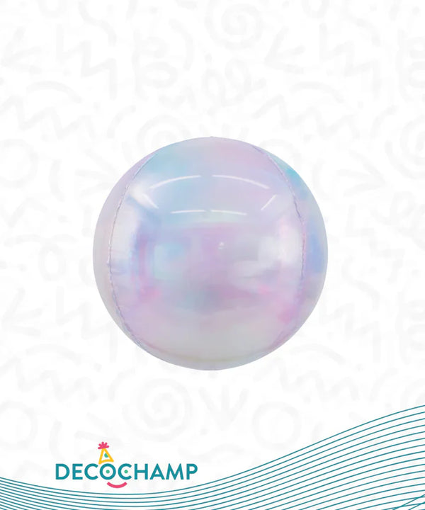 DecoSphere Iridescent 323060