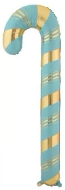 Holiday Candy Cane Light Blue 563327