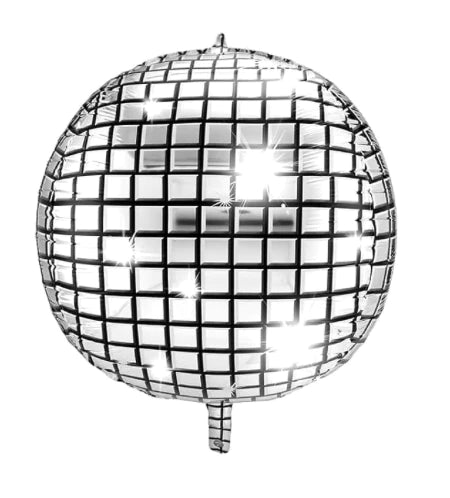 Discotheque Sphere Balloon 033005