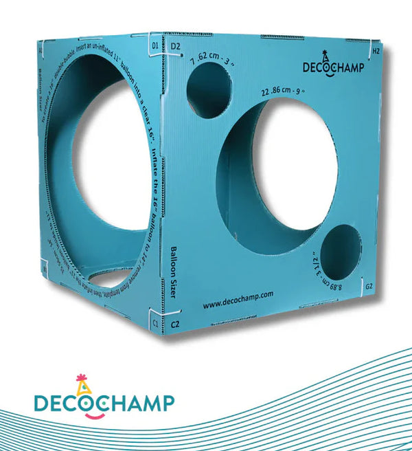 Deco Cube Sizer