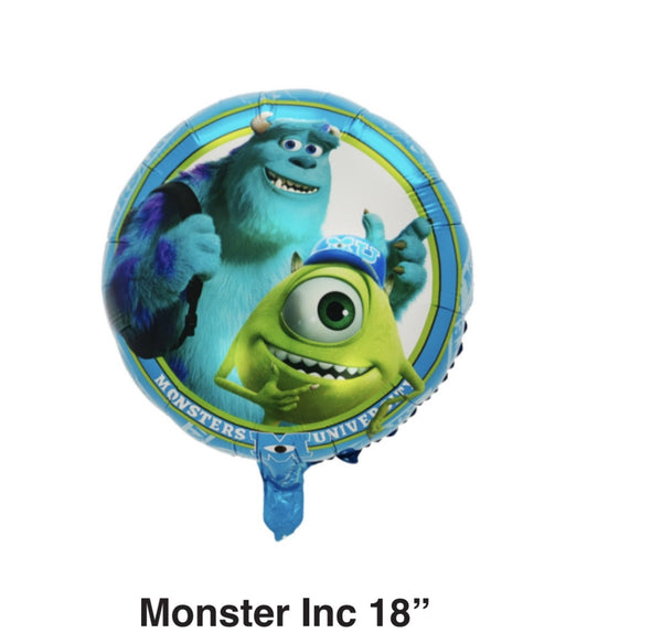 Monsters University 18'' 000112