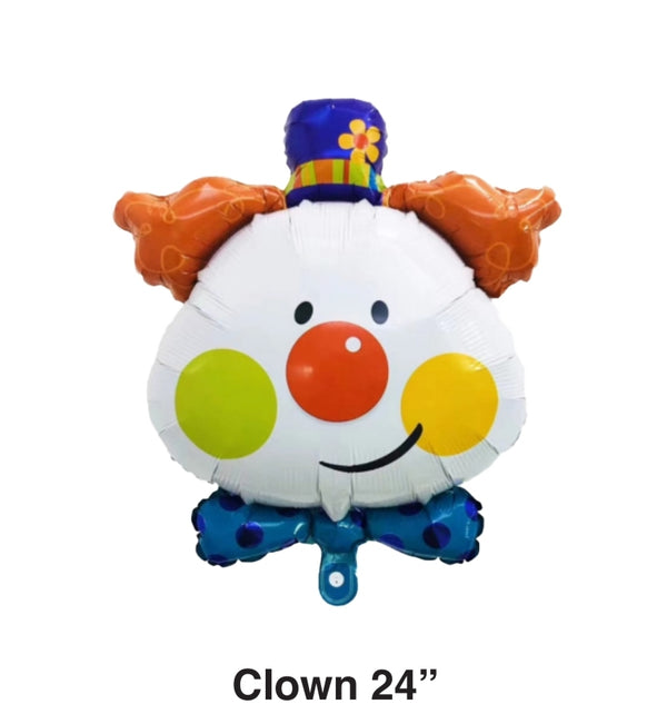 Clown 24''