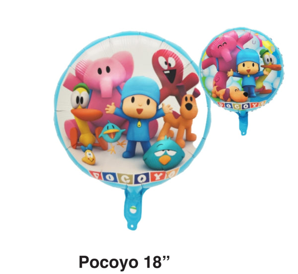 Pocoyo 18''